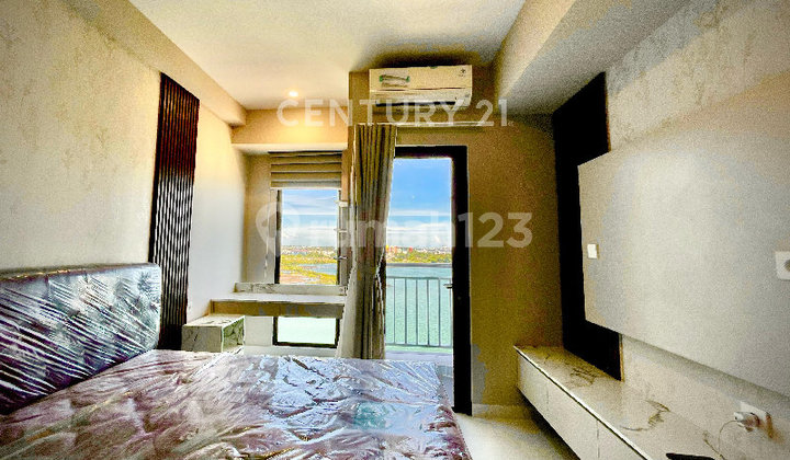 Ready-to-Occupy Apartment in the CPI Area of Makassar, Apartment DELFT Ready-to-Occupy Apartment in the CPI Area of Makassar, Apartment DELFT