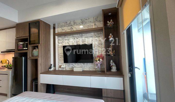 Apartment Tipe Studio Kawasan Citraland City CPI Makassar 2