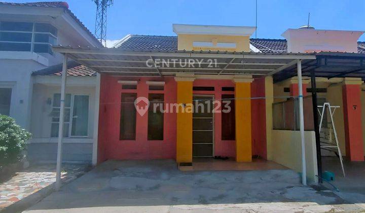 Rumah Minimalist Siap Huni Area Tanjung Merdeka 1