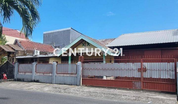 Rumah Strategis Siap Huni Di Jalan Toddopuli VI 1