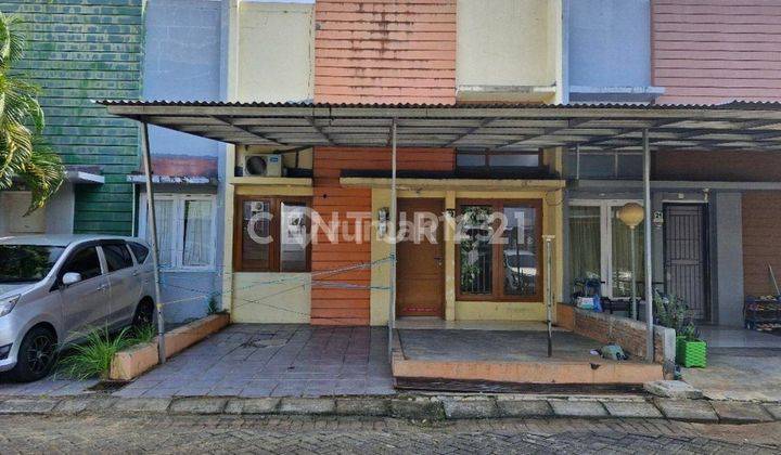 Rumah 1 Lantai Dalam Cluster Di Tanjung Bunga Makassar 1