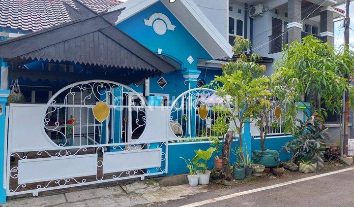 Rumah Siap Huni Full Furnish Di Toddopuli Raya Makassar 1