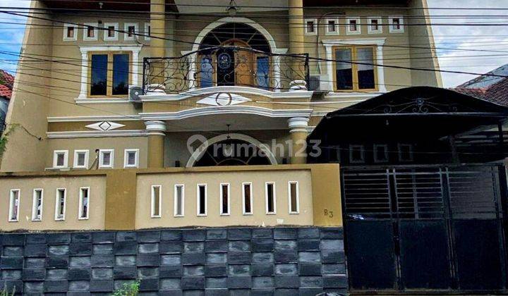 Rumah Jalan Raya Pendidikan Dekat Hotel Claro Makassar 1