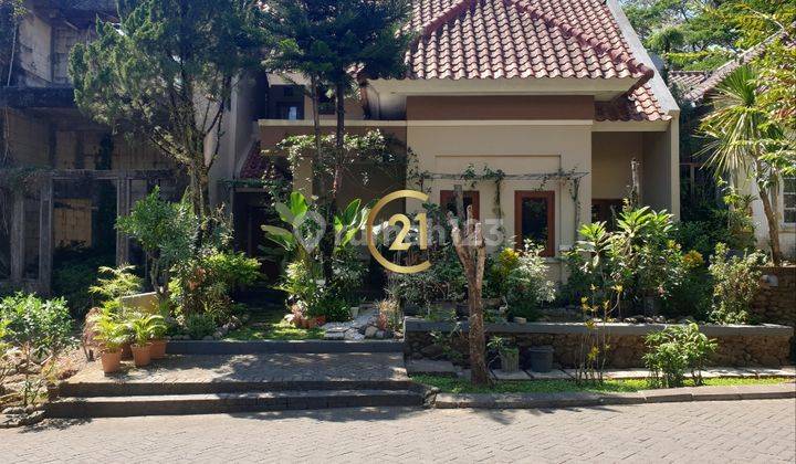 Rumah Cantik Siap Huni Full Furnish Di Bukit Baruga Makassar 1