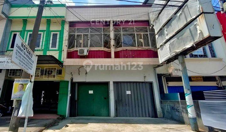 Ruko Strategis Dan Siap Huni Di Jalan Sungai Saddang Baru 1