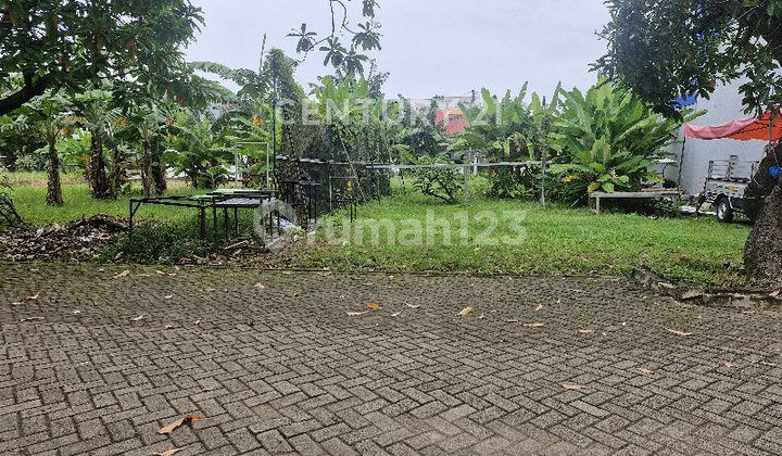 Tanah Kavling di Cluster Menteng Garden Tanjung Bunga Makassar