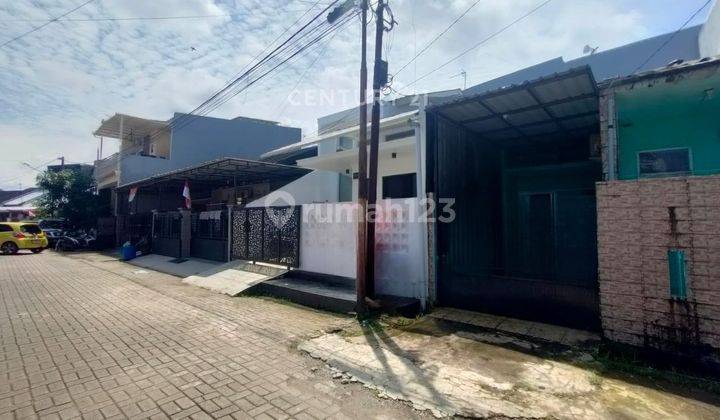 Rumah Siap Huni Di Jalan Sunu Kompleks Sunu Permai  2