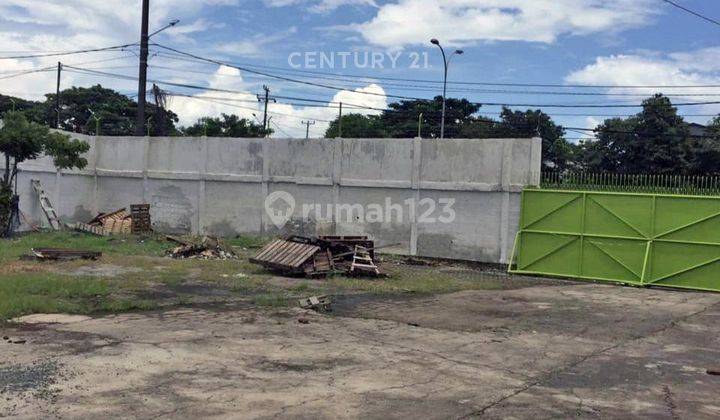 Jual Gudang Luas 2850 M Jalan Ir Sutami Tol Makassar 2