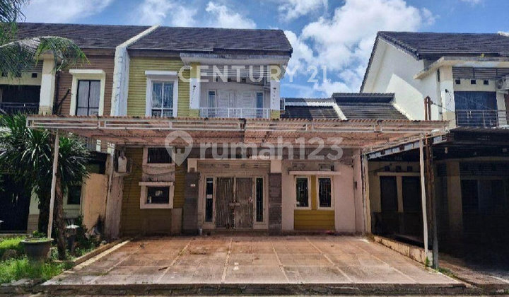 2-Story House for Quick Sale in Permata Mutiara, Jl. Dg. Tata, Makassar