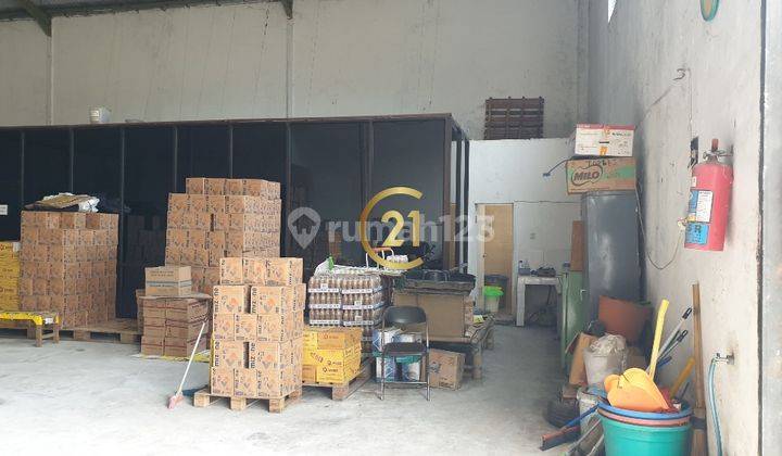 Gudang Siap Pakai Di Parangloe Indah Makassar 2