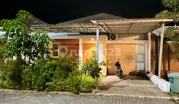 Rumah Siap Huni Di Perumahan Insignia Oasis Tamalanrea 1