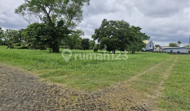 Tanah Siap Bangun Dalam Cluster Mewah Di Tanjung Bunga Makassar