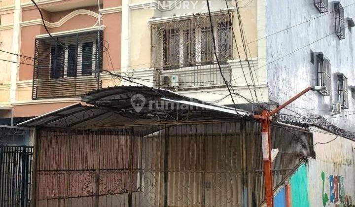 Ruko Siap Huni Dan Strategis Di Jalan Kijang Maricaya Makassar 1