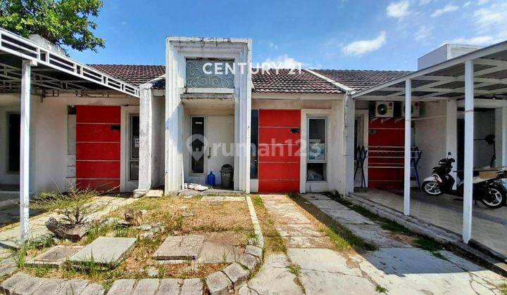 Rumah Minimalist Siap Huni Di Perumahan Citra Garden  1