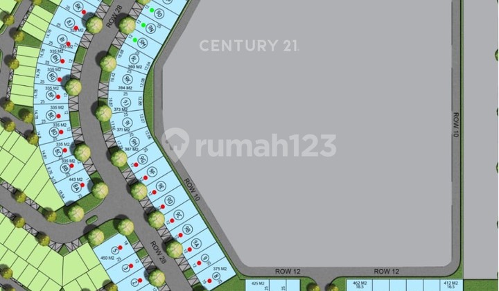 Rumah Mewah Di Kawasan Citraland Tallasa City THE BOULEVARD 2