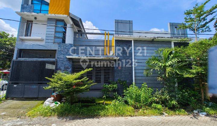 Rumah 2 Lantai Komp. Permata Hijau Area Hertasning  1