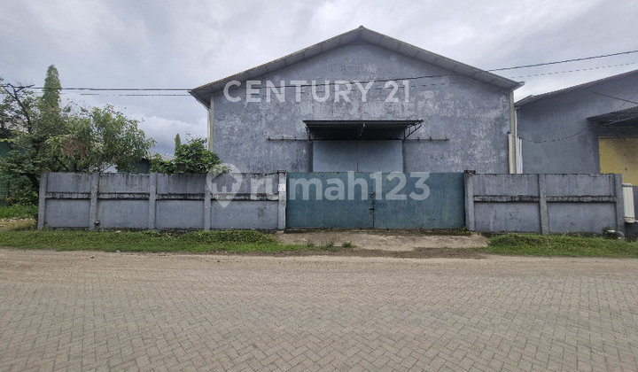 Flood-Free Ready-to-Use Warehouse in Parangloe Area, Makassar