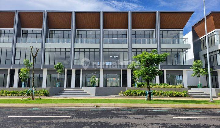 Ruko Baru Siap Usaha Di Kawasan Bisnis Tallasa City Makassar 1