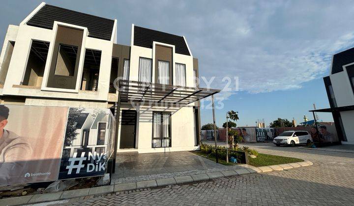 Dijual Rumah 2 Lantai Area Kota Makassar Hub Eka 085299974709  1