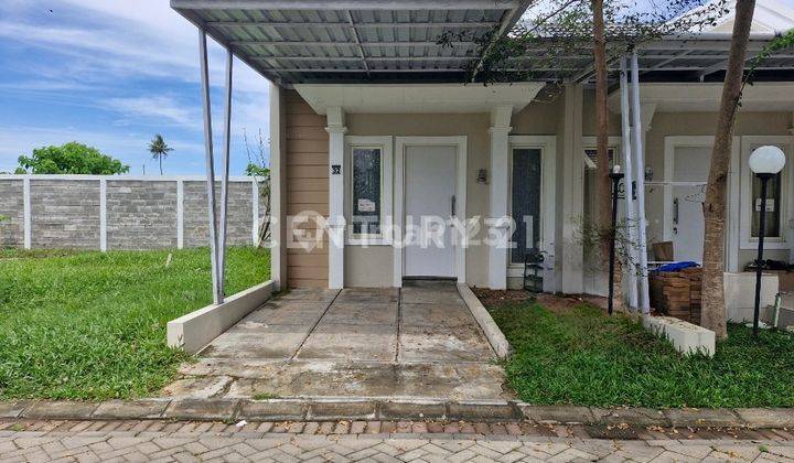 Rumah Siap Huni Di Green River View Tanjung Bunga Makassar 1