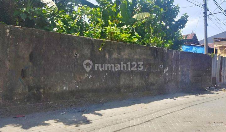 Tanah Siap Bangun Di Jalan Baji Minasa Dalam 1