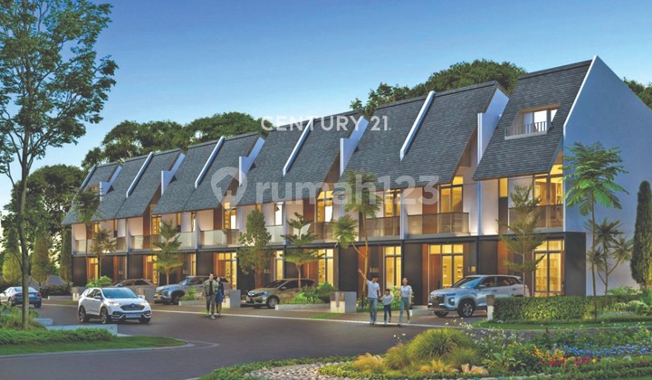 Rumah Di Kawasan Citraland Celebes Cluster Zerenade Tipe Avera