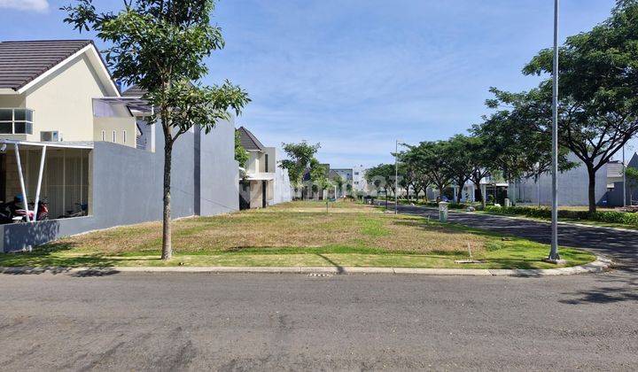 Tanah Kavling Siap Bangun Di Kawasan Citraland Tallasa City