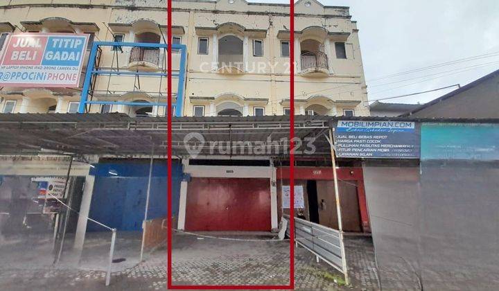 Rukon Siap Huni Dan Strategis Di Jalan Rappocini Raya  1