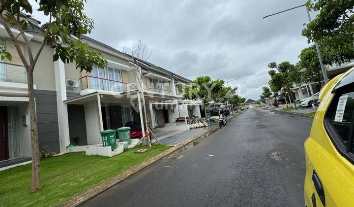 Disewa Rumah Siap Huni Silversand Di CitraLand Tallasa City 1