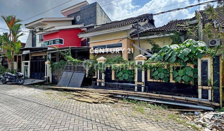 Rumah Siap Huni Di Perumahn Nusa Tamalanrea Indah  1