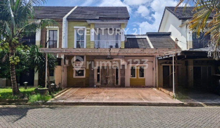 Rumah 2 Lantai Jual Cepat di Permata Mutiara Jl.dg.tata Makassar 2