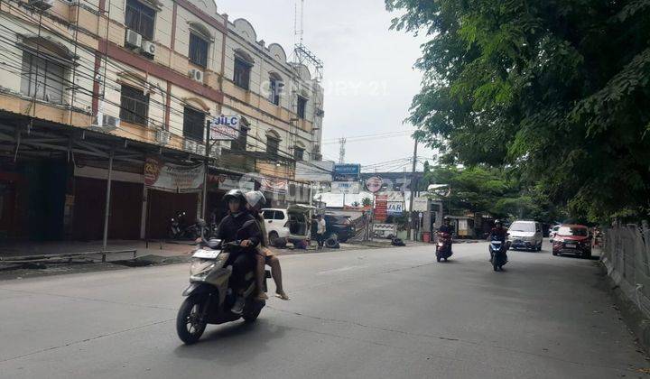 Ruko Strategis Dan Siap Huni Di Jalan Abdullah Dg Sirua 2