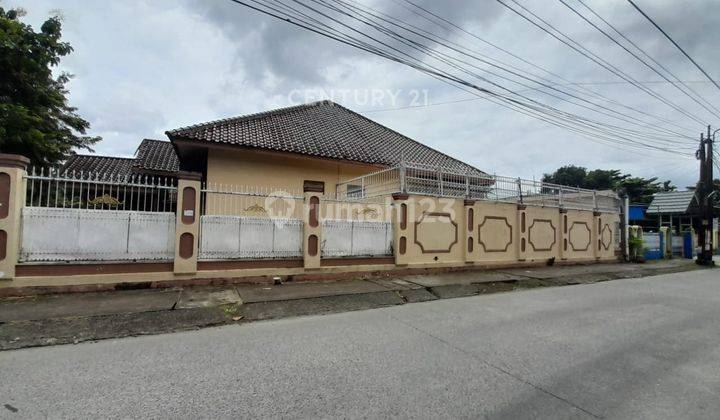 Rumah Siap Huni Dan Strategis Di Jalan Mapala  2