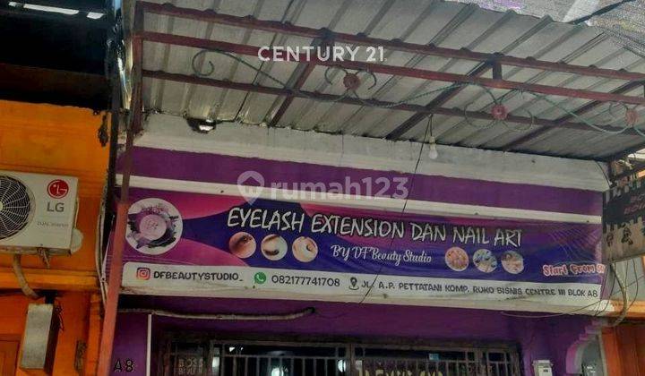 Ruko Siap Huni Di Jalan Pettarani Ruko Bisnis Center  1