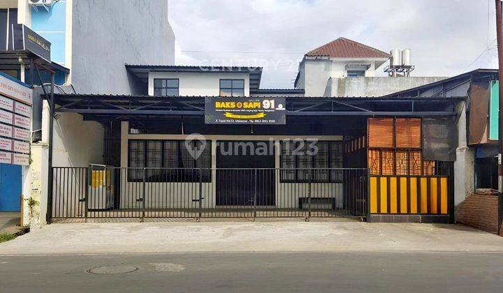 Rumah Strategis Dan Siap Huni Cocok Usaha Rumah Makan Dan Cafe 1