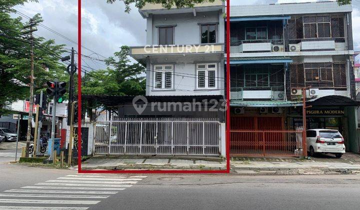 Ruko Strategis Dan Siap Huni Posisi Sudut Di Jalan Rusa 1