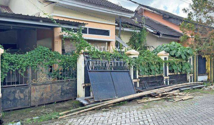 Rumah Siap Huni Di Perumahn Nusa Tamalanrea Indah  2