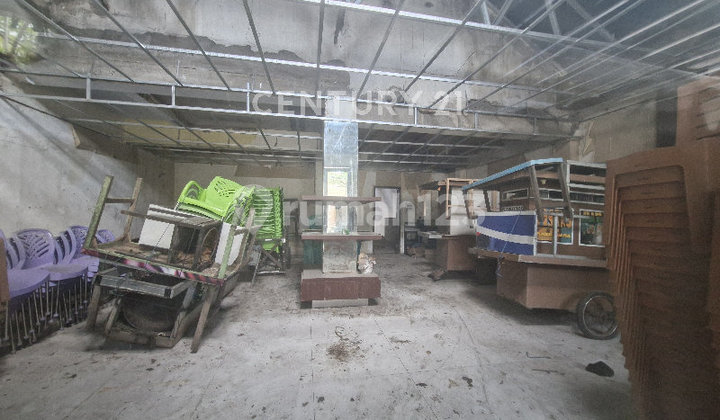 Rumah Siap Usaha Di Jalan Haji Bau Dekat Pantai Losari Makassar 2