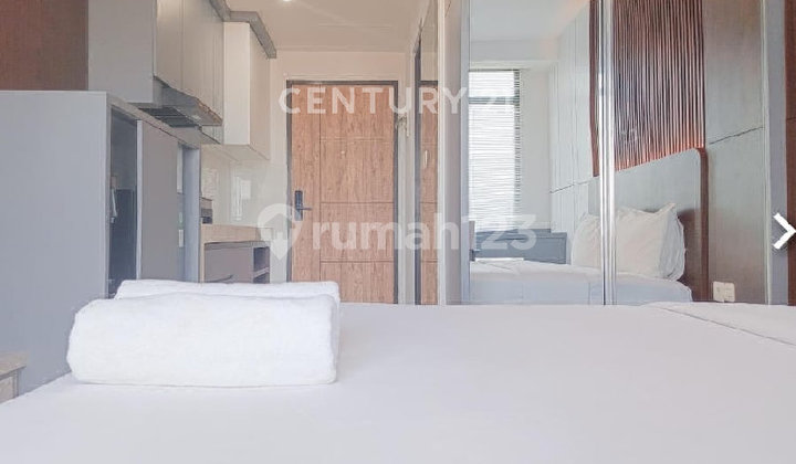 Apartment Delft Full Furnish Hadap Kolam dan Univ Ciputra Makassa