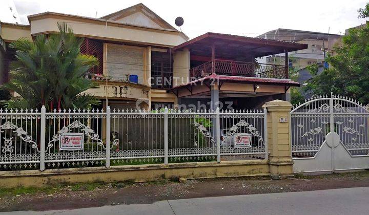 Rumah Strataegis Dan Siap Huni Di Area Panakkukang  1