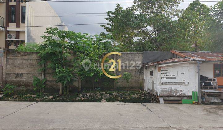 TANAH SIAP BANGUN DI JL.HERTASNING MAKASSAR 2