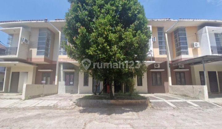 Rumah Dijual 2 Unit Sekaligus Di Kawasan Panakkukang Mas Makassa 