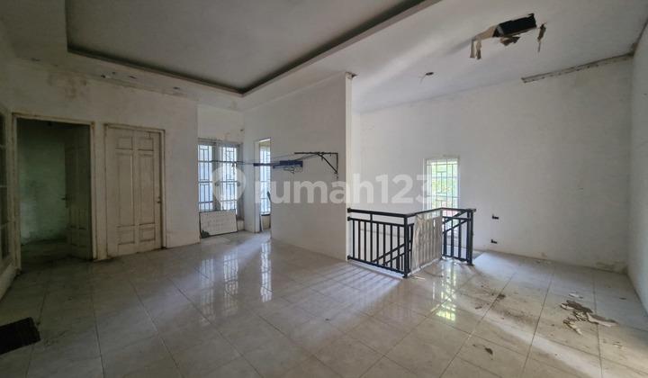foto lainnya rumah 2 lantai dalam cluster