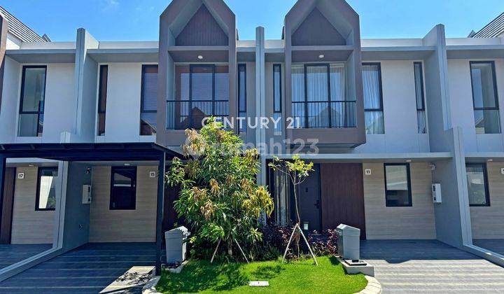 Rumah Full Furnished Siap Huni Di Kawasan Summarecon Mutiara 1