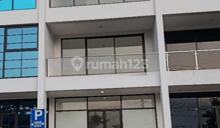 Ruko 3 Lantai Cocok Usaha Dekat Trans Studio Mall Ruko 3 Lantai Cocok Usaha Dekat Trans Studio Mall