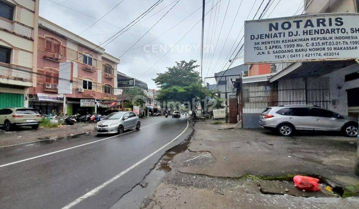 Ruko Siap Huni Dan Strategis Di Jalan Sungai Saddang Baru 2