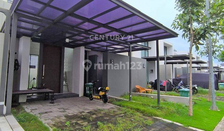 Rumah Type Gladiola Citraland Tallasa City Siap Huni Di Makassar 2