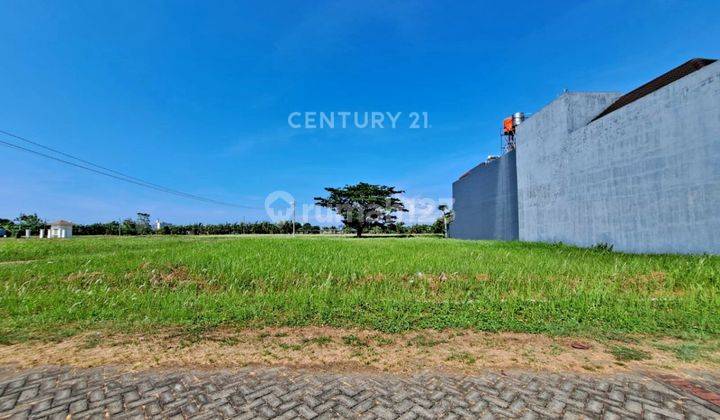 Tanah Siap Bangun Di Area Tanjung Bunga  1