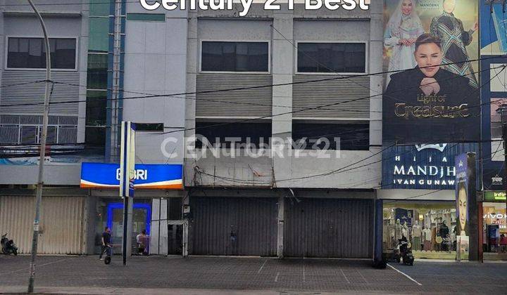 Ruko 2 Unit Di Pettarani Pusat Kota Makassar 1
