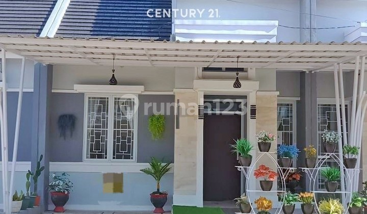 Rumah Siap Huni Di Kawasan Tallasa City Cluster Alamanda